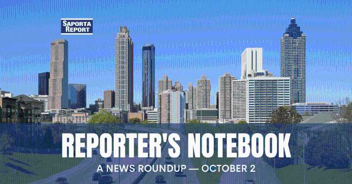 Reporter’s Notebook: United Way of Greater Atlanta turns 120, Herbert Taylor Park ribbon cutting, Wild Haven Beer marks 15 years