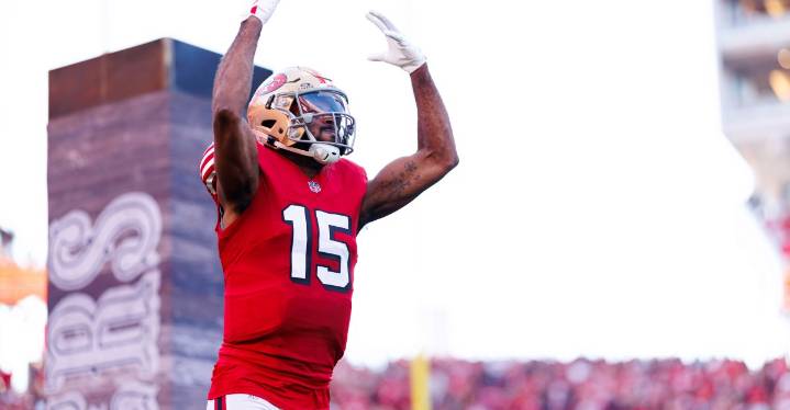 Shanahan: ‘I’d be very surprised if Jauan wasn’t on our team throughout this year’