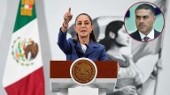 Sheinbaum explica los motivos por los que García Harfuch no acudió a su informe: "Tiene mucho trabajo"