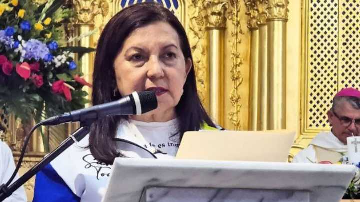 Carmen Meléndez: Asambleas del poder popular reflejan la democracia directa del pueblo