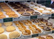«No habéis probado nada igual»: la marca de donuts más icónica llega a España