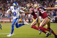 Deadspin | Week 5 TNF: 49ers-Rams Preview, Props, Prediction