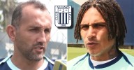 Alianza Lima: Hernán Barcos y Paolo Guerrero seguirán en tienda íntima por una temporada más