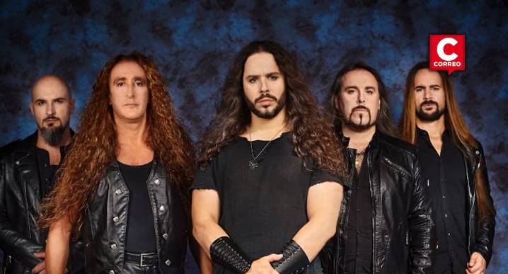 Rhapsody of Fire regresa a Lima para celebrar los 25 años de Dawn of Victory
