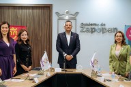 Preside Marco Bonilla Asamblea Regional de la Red Mexicana de Ciudades Amigas de la Niñez