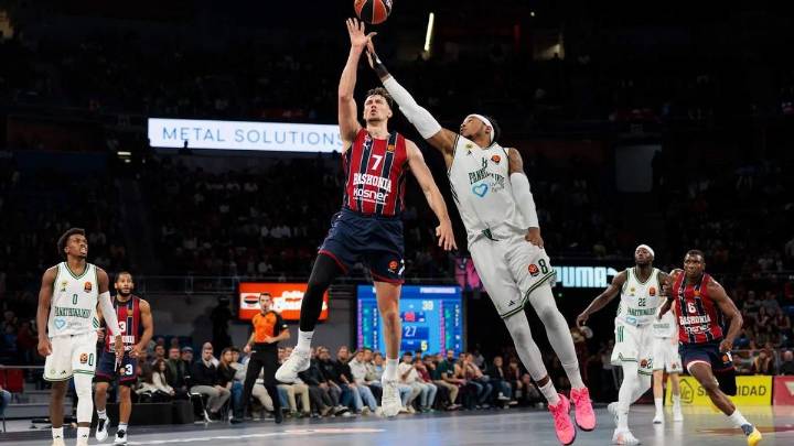 UCAM Murcia: Kurucs y Raieste, dos caminos que se cruzan en el Palacio