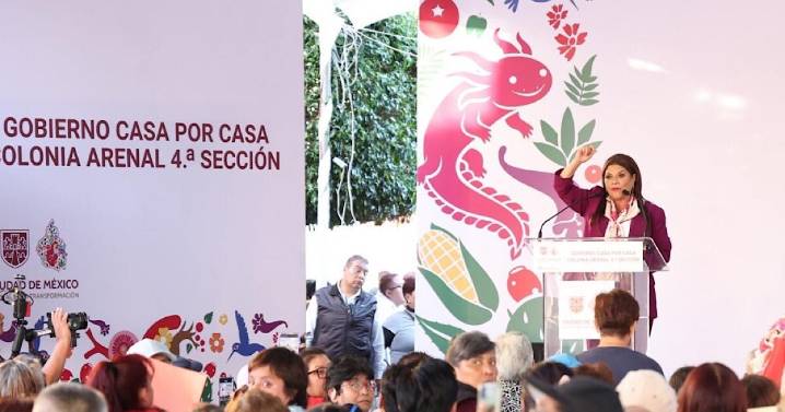 Gobierno de la CDMX anuncia inversión de 146 MDP para rehabilitación de ductos de drenaje y agua potable en Venustiano Carranza