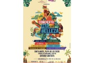 Vive la magia de Colombia en el "Concierto del País de la Belleza"