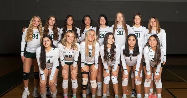 Senior Night Sendoff: Resilient Pentucket volleyball eventually takes down scrappy Triton