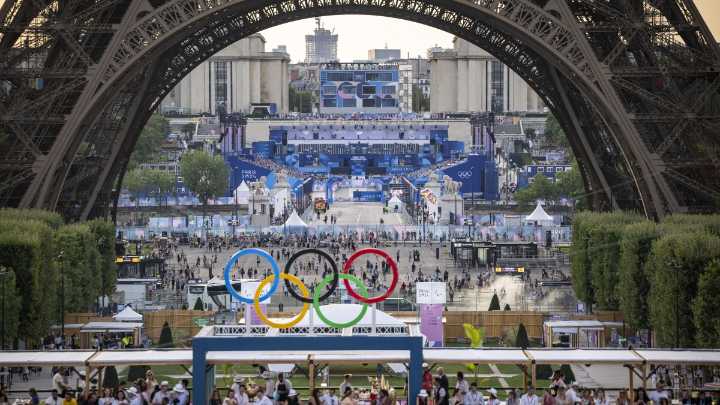 LA considers fast-tracking construction of temporary structures for promised 'no build' Olympics