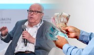 Julio Velarde sobre octavo retiro de la AFP: “Se está generando un problema a futuro”