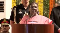 Op Sindoor a symbol of humanity's victory over terrorism: President on Dussehra