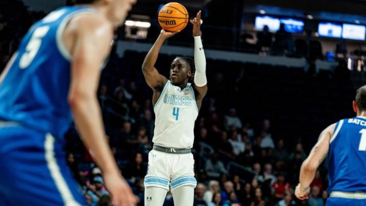 ODU’s Robert Davis Jr. named Sun Belt Preseason Player of the Year; Jordan Battle earns third