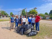 Más de 9 400 viviendas libres de criaderos del dengue en Mariscal Cáceres