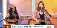 Afternoon Originals: Whiskey Chicks, "Ringing that Bell on Remission Day"