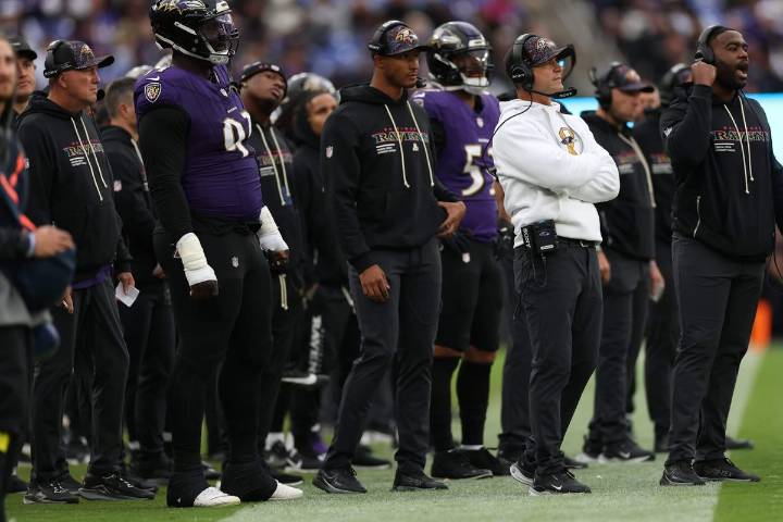 Ravens veterans remove games, ping pong tables from locker room amid losing streak