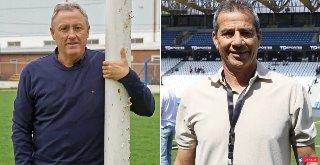 "Qué felicidad": Lunari hizo videollamada con Patricio Toledo y publica su primera imagen tras infarto