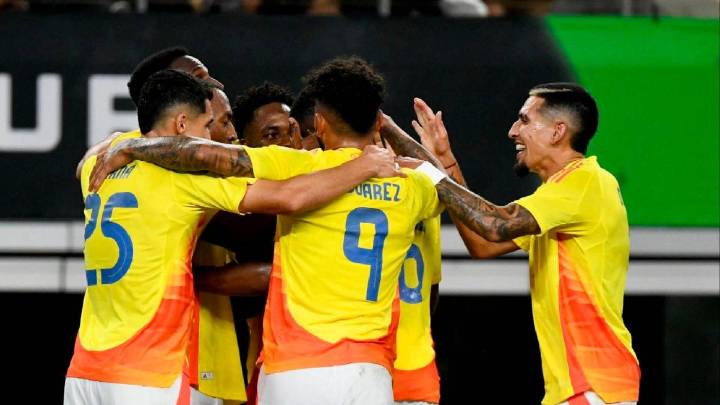 Estas son las máximas goleadas de la Selección Colombia en su historia