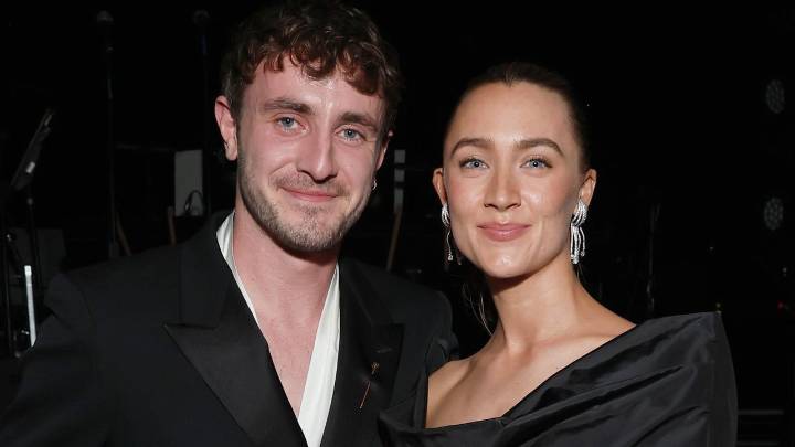 Saoirse Ronan Is Joining Paul Mescal and Harris Dickinson in the Four