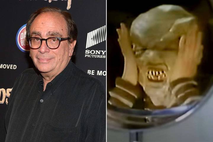 20 Fun Facts About 'Goosebumps' Author R.L. Stine and His Spooky Series