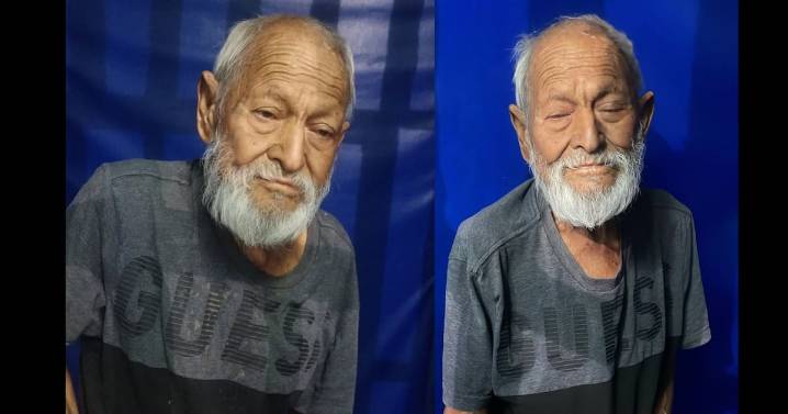 Buscan a familiares de adulto mayor resguardado por la Policía Municipal