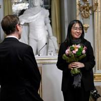 Nobel literature buzz tips Western male author