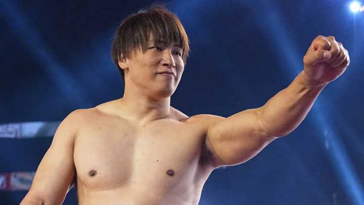 Kota Ibushi Injury Update