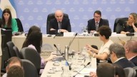 Espert dejó la presidencia de la Comisión de Presupuesto en Diputados