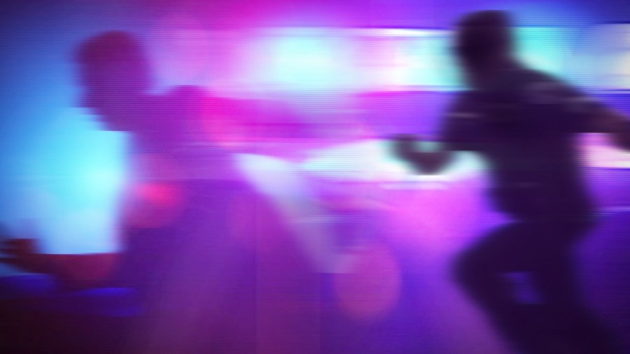 Police chase in Blair County ends with three arrests after crashing into a house