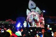 Cuttack Police On High Alert For Kali Puja Immersion Festival