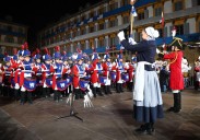 Kañoyetan Txiki y Txirritako Txiki debutarán en una Tamborrada sin nuevas compañías de adultos