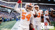 3 Stars of the Game Against the Seahawks in Week Five