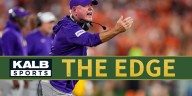 The Edge: Who should replace Brian Kelly? Plus Saints vs Rams picks