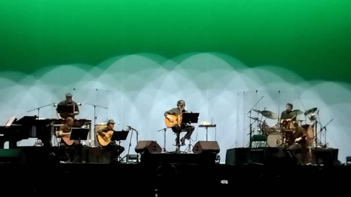 Silvio Rodríguez sigue cautivando a argentinos (+Fotos)