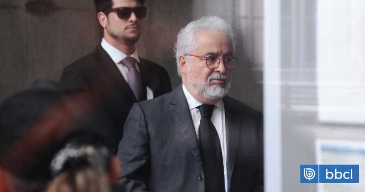 Hermosilla sigue en casa: Fiscalía acusó incumplimiento de arresto domiciliario pero no pidió cambio