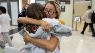 Reyes Rigo y otros cinco activistas de la Flotilla regresan a España tras ser liberados en Israel