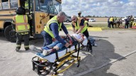 Boone County responders train for mass