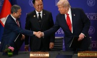 Trump anuncia un “acuerdo histórico” entre Tailandia y Camboya tras conflicto fronterizo
