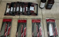 Atrapado cuando robaba productos en La Anónima