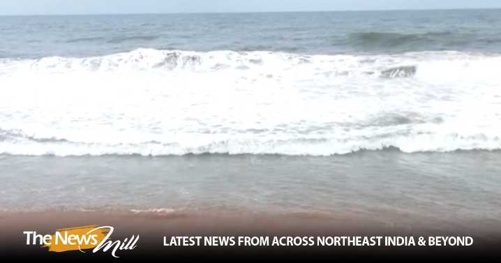 Cyclone Montha positioned 180 km from Andhra coast around Kakinada: IMD