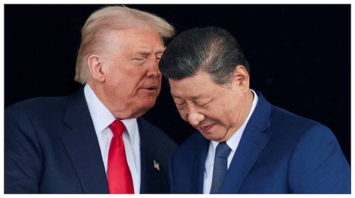 APEC leaders open economic summit after  Trump, Xi agreed on steps to ease trade tensions