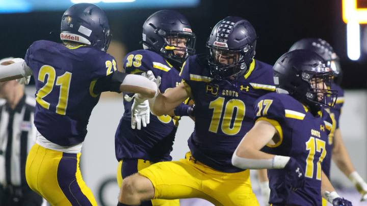 Scots At Full Sail For Joshua, Season’s Second Half