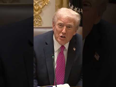 Trump Says US Would Be Interested in Ukrainian Drones