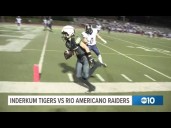 High School Football: Inderkum vs. Rio Americano