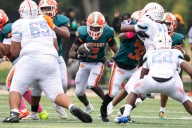 Football: Reggie Gray Jr. provides spark for Morgan Park