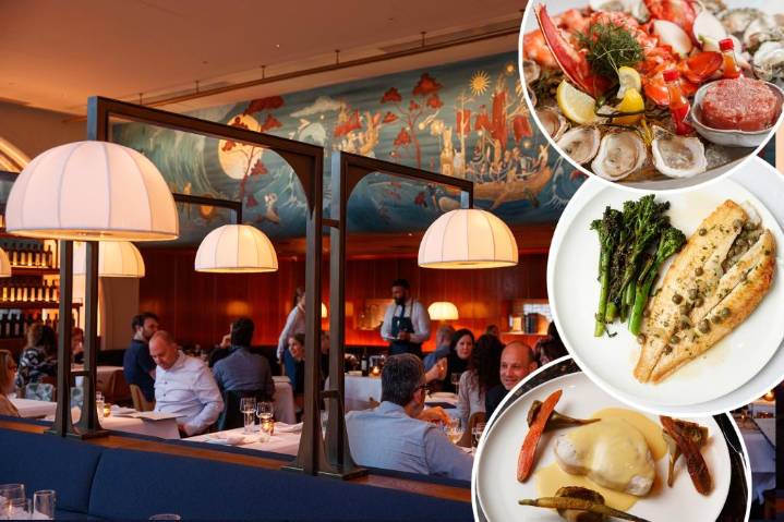 Seahorse restaurant is bringing the Union Square food scene back from the dead