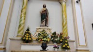 Con jornada especial celebran a San Judas Tadeo en la Parroquia de San Miguel Arcángel