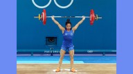 Mirabai Chanu leads Indian charge at World Weightlifting Championships 2025
