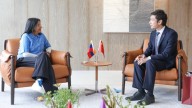 Vicepresidenta Delcy Rodríguez: Venezuela y China revisan puntos cruciales de la Asociación Estratégica «A Toda Prueba y Todo Tiempo»