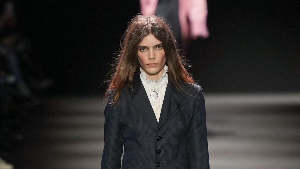 Ann Demeulemeester Spring 2026 Ready